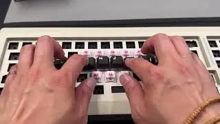 Marshmallow Switch Sound