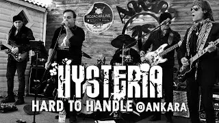 Hysteria - Hard to Handle