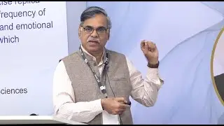 Attention and Experience | Prof. Narayanan Srinivasan | IIT Kanpur | ICTPR | IIT BBS | BI BBSR