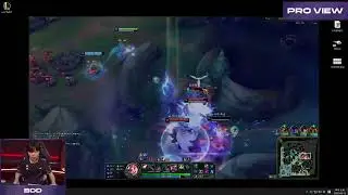 KT BDD Zoe Pro View | GENG vs KT | 2025 LCK Playoffs R2