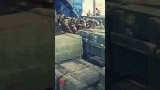 Ukrainian Soldiers Unload. Explosive Antics or Just a Dazzling Fireworks Display? #shortvideo #army