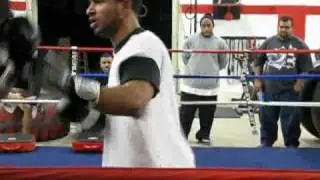 Bull Pen Vale Tudo Sparring