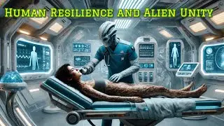 Human Resilience and Alien Unity | HFY | Sci Fi Short Story |