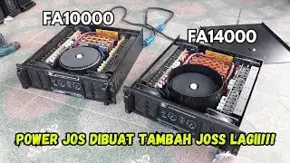 REVIEW POWER KELAS TD ANDALAN KAUM BALAP DARI RDW!!