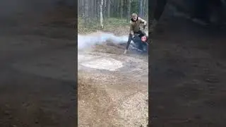 Иж Юпитер 5 на 21 звезде