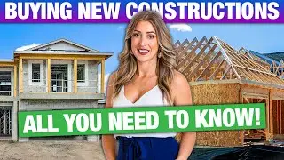 Why You NEED a Real Estate Agent When Purchasing New Construction