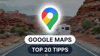 20 Versteckte Google-Maps-Funktionen, Die Niemand Nutzt (Obwohl Sie Alles Verändern)
