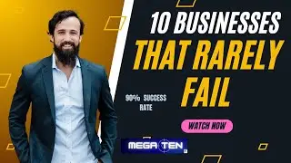 10 Bulletproof Business Ideas: Start These for Guaranteed Success!