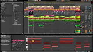 HOW TO MAKE A SIMPLE HIPHOP BEAT IN ABLETON LIVE 9