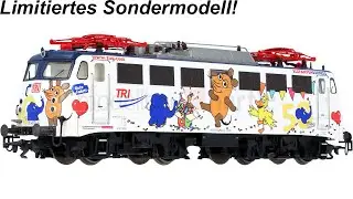 märklin 39111 / TRIX 22611 E-Lok BR 110 469 