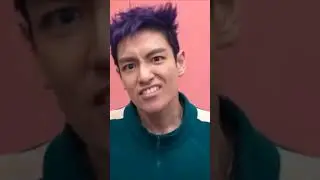 Thanos the rapper red light green light