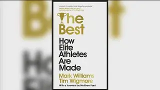The Best: New book shares how elite athletes are made