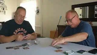 Card Ripping