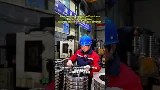 3-Min French Way &middot; 1pc MOQ &middot; Precise Delivery &middot; No Deviation#forging flange#flange factory