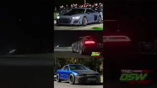 DSM Super Car Killer! 1000hp DSM vs Turbo R8