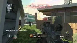 TANGO SNIP3RX - Black Ops Game Clip