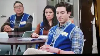 Superstore Marcus makes $134k a year