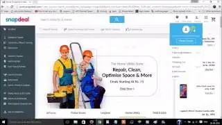 Create New Snapdeal Account Go For Free Snapdeal com Register