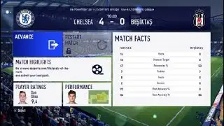 2019-2020 Chelsea UEFA Champions League Group Stage Matchday 4