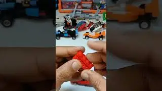 Lego 40191 F12 berlinetta made by Lego Pakistani 🇵🇰