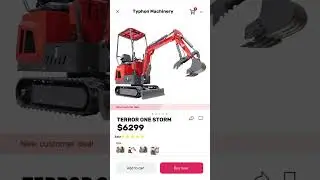 Big power, small package&mdash;TYPHONTERROR ONE STORM delivers!