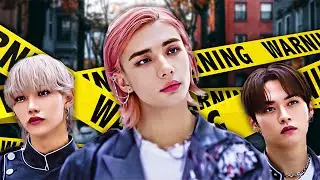 Вкус Stray Kids напоминает мне, почему я одинок...