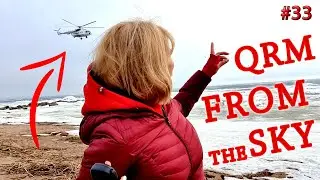 Первый канал о радиолюбителях 21 века | Как я попала на ТВ!