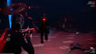 Warframe rap!tap!tap!
