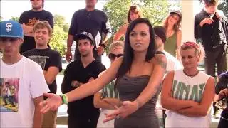 Power & Respect 805 Presents Sweet Revenge-LadyLoveGood vs BabyRhymes