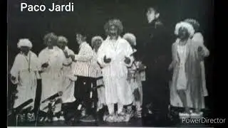 ¡¡ ANTOÑITA MARI !! Chirigota infantil de Barbate de 1993