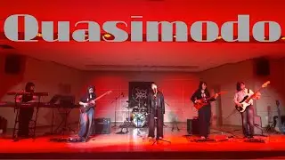 [2025-2 진주교대 밴드 남가람 정기공연] Quasimodo - 브로큰 발렌타인 (Broken Valentine) +커버(cover)