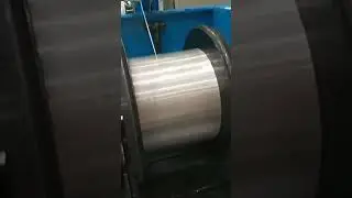 Automatic Wire Winding Machine | Wire Precision Layer Winding Machine