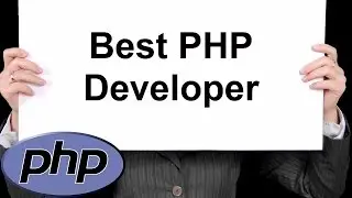Best PHP Developer 888-411-2221 - PHP Programming