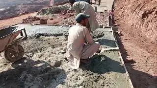 What is concrete band / concrete band / concrete band in masonry / purpose of concrete band