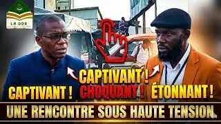 ✳️Sur le fil du rasoir : Une rencontre sous haute tension.✳️