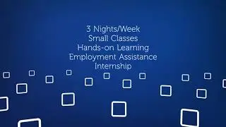 MTTI Evening Programs