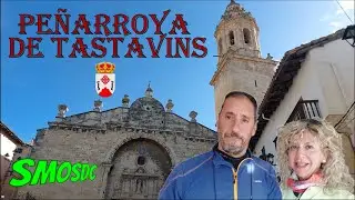 Qué ver en PEÑARROYA DE TASTAVINS (Matarraña) - La Toscana Española
