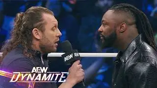 AEW Dynamite HIGHLIGHTS: Kenny Omega & Swerve Strickland brawl all over the arena! | 2/11/26