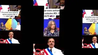 Republik dominiken rasis tande koman dam sa ap espline Yon jounalis dominiken yjan yo rasis
