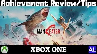 Maneater (Xbox One) Achievement Review/Tips
