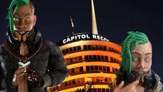 Capitol Drops &lsquo;Virtual Rapper&rsquo; FN Meka After Backlash Over Stereotypes