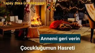 Annemi geri verin. &Ccedil;ocukluğumun hasreti. Yapay zeka &uuml;retilen şarkı #yapayzekam&uuml;zik #slowm&uuml;zik 