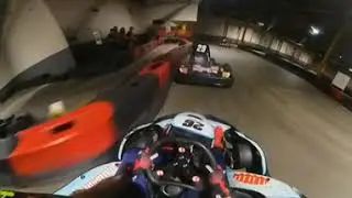 Full Throttle Fall League Stage 7 - 11/04/2024 - 40-Lap Main Race, Started P3, Finished P4