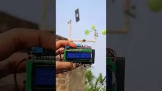 Weather Station 🌡️☁️           #sensor #diyprojects #diy #diycrafts #diycraft #electric #electronic