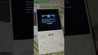 handheld emulator console
