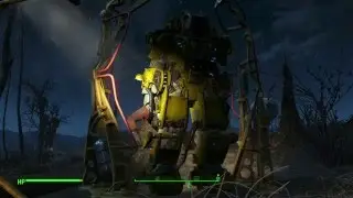 Fallout 4: Mods - Construction Power Armor