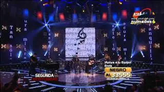 Adrian, Yadhira, Frankie & Rod - Coleccionista de Canciones (Segunda Oportunidad)