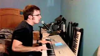 Todd Millett - More  (Original Piano and Vocal Composition)