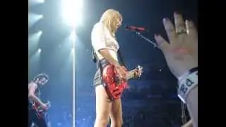 Taylor Swift Red- Front Row Pit Sprint Center Kansas City