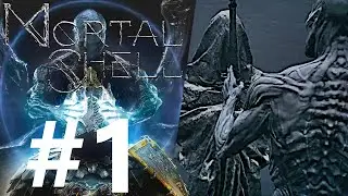 🟢 Mortal Shell - Odc. 1 - Soulsy z zatwardzeniem DOSŁOWNIE